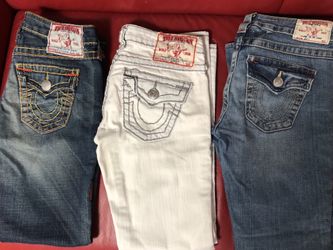 True Religion jeans