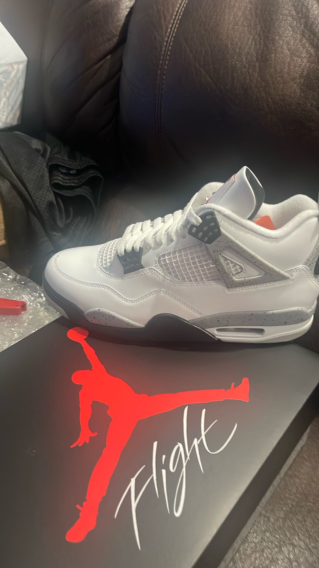 Air Jordan 4 Retro