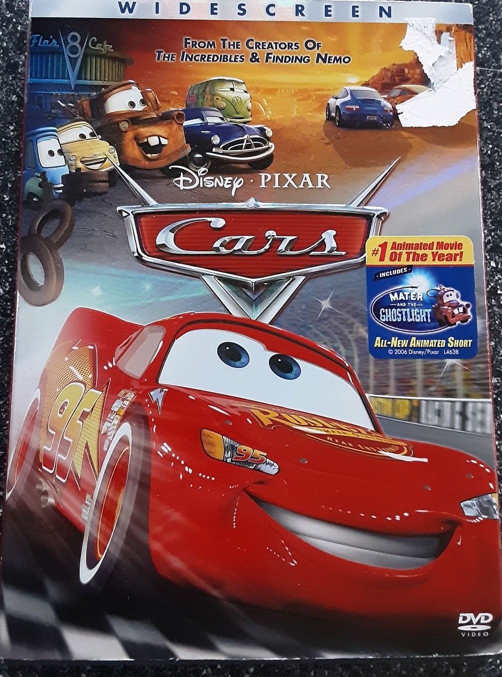 DVD Movie