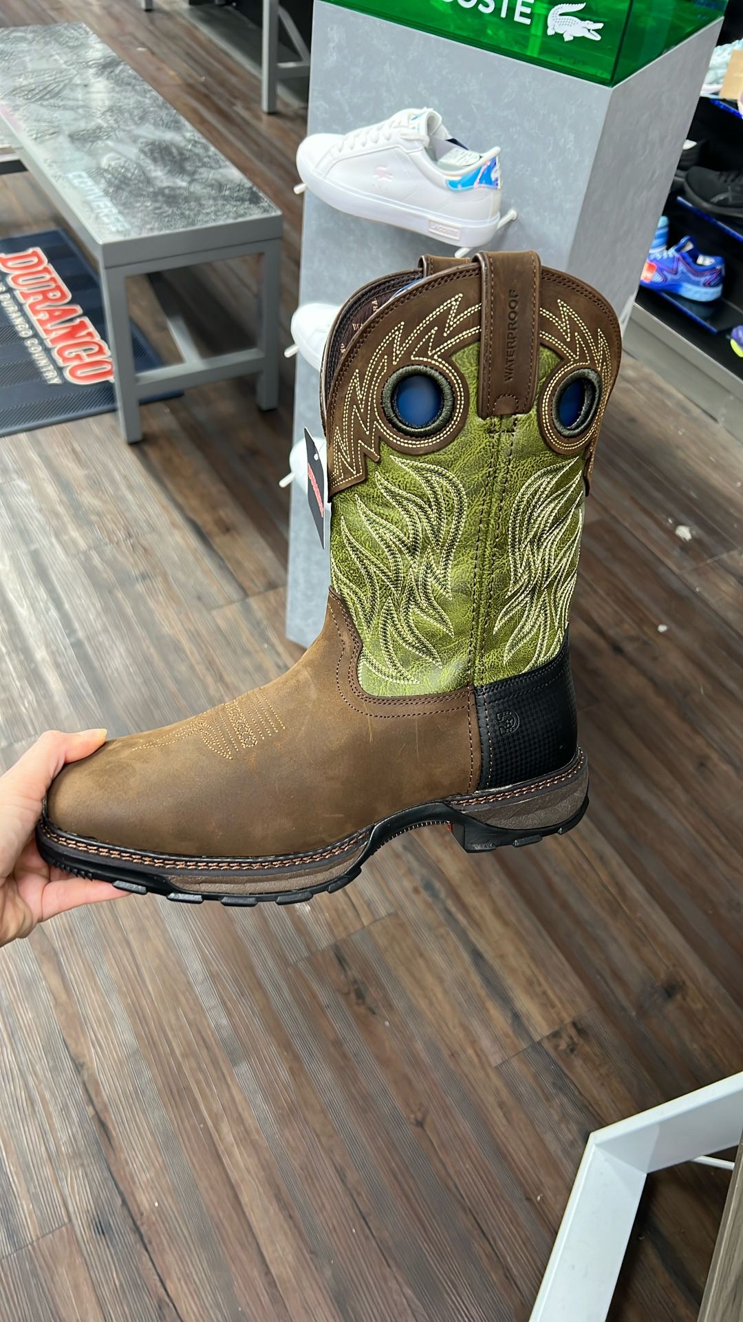 Durango Boot Men’s 