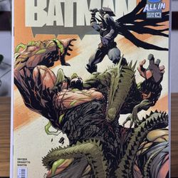 Absolute Batman #14 Nick Dragotta Cover A (2025)