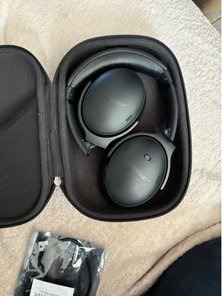 Bose QuietComfort (QC) Over-Ear Noise Canceling Headphones