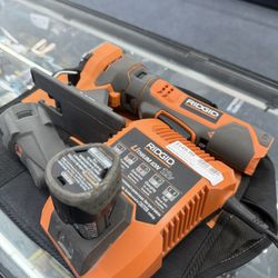 Ridgid Multi Tool Kit (WMP013589) 🛠️