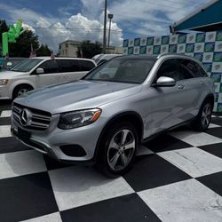 2016 Mercedes-Benz GLC