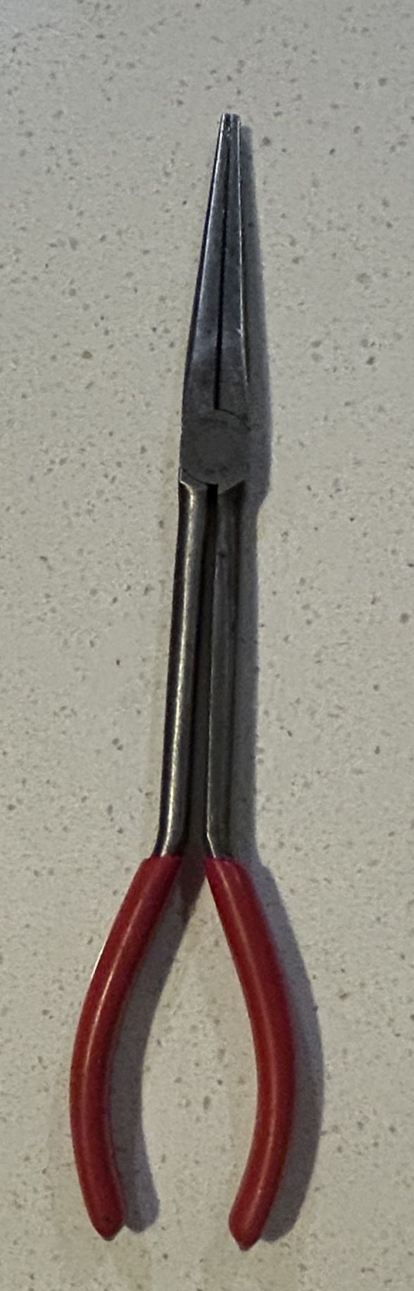 SNAP ON 911CP 11-Inch Long Needle Nose Pliers USA 911 CP