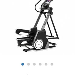 Nordic Track  Elliptical 