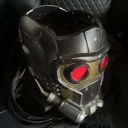 Starlord Helmet