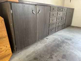 FREE CABINET - You pick up