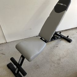 Core Home Fitness Weight Bench