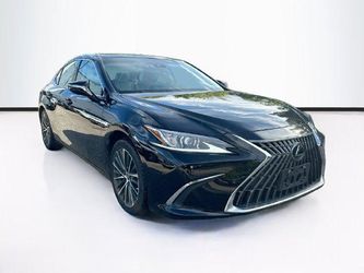 2023 Lexus ES 350