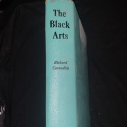 The Black Arts By Richard Cavendish 1967