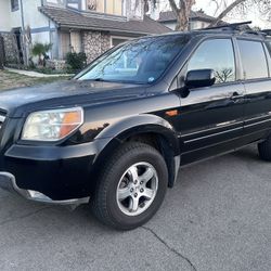 2007 Honda Pilot
