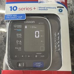 Omron Upper Arm Blood Pressure Monitor