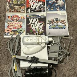 Nintendo Wii Bundle (white)