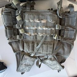 Paint Ball Vest 