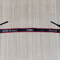 Canon 5D MK III Camera Dslr Neck Strap