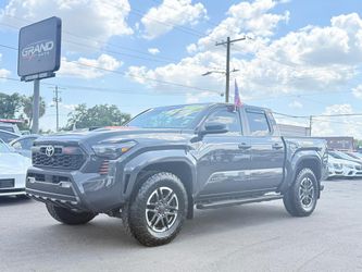 2025 Toyota Tacoma