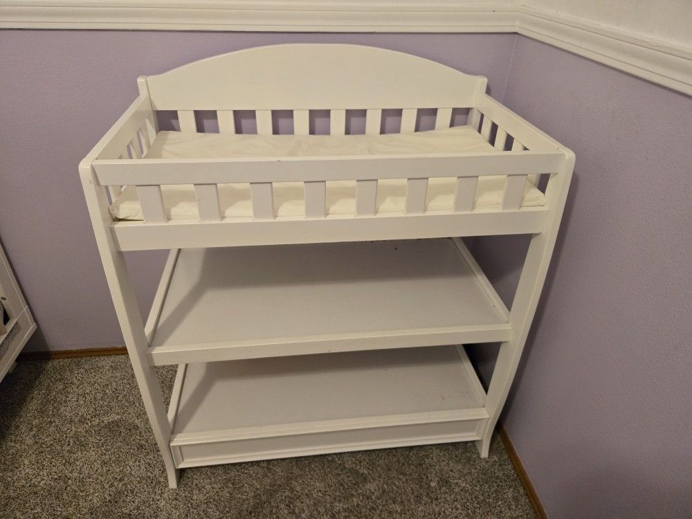 Baby Changing Table