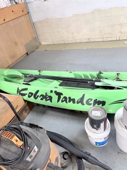 Cobra Tandem Kayak