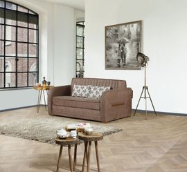 Full Size Sleeper And Storage