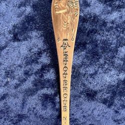 Vintage Solid Copper Souvenir Letter Openers CO & NM. YOUR CHOICE!!