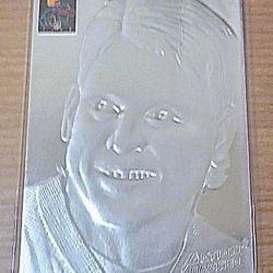 Lot of Over 100 Dallas Cowboys 90's Football Cards 