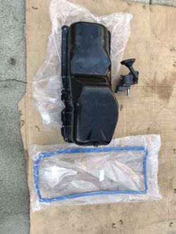Chevy Big Block BBC Oil Pan and Oil Pump New!
