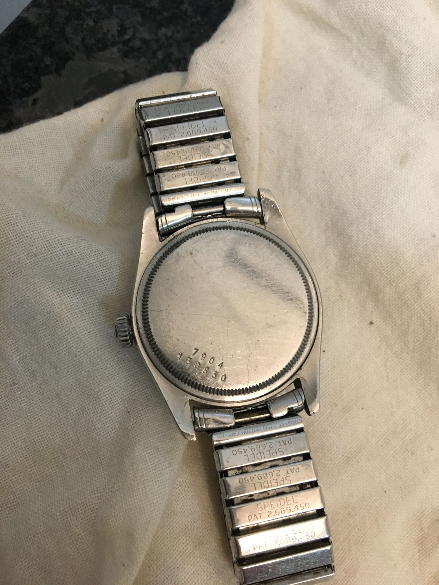 TUDOR WATCH. 