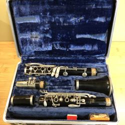 King Tempo Clarinet