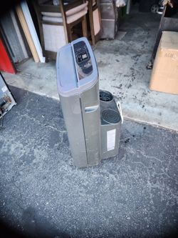 LG Portable Air Conditioner