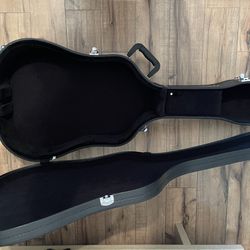 Fender Hard shell Acoustic Case