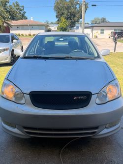 2004 Toyota Corolla