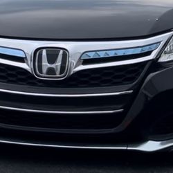 PLUG IN HYBRID FRONT END ACCORD