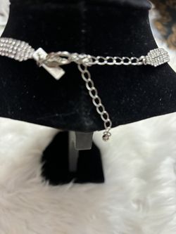 Silver Color Necklace