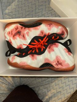 Nike foamposites