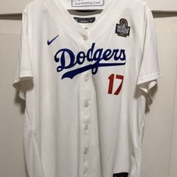 Women’s Dodgers Jersey 