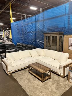Gilman creek 2024 3 piece sectional