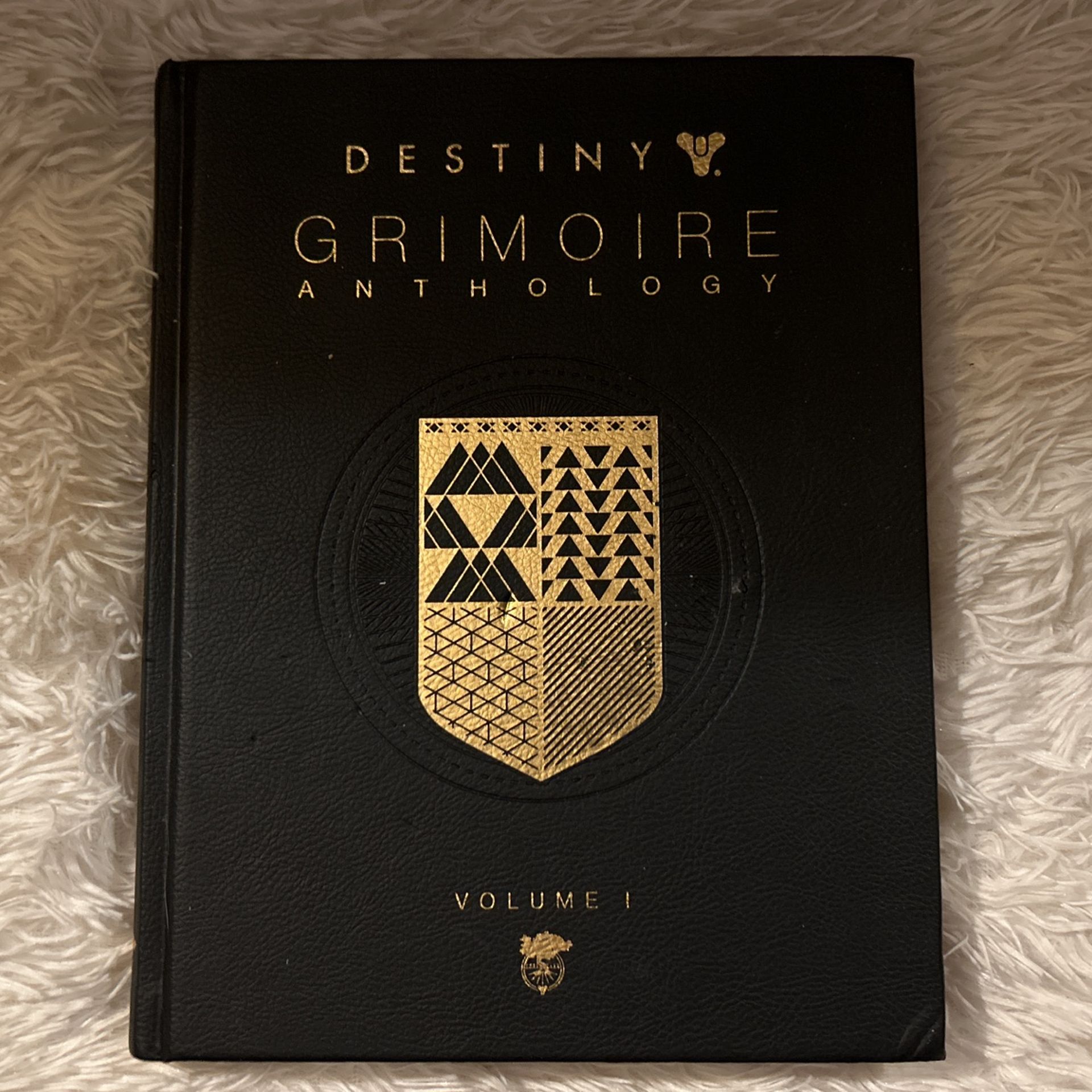 Destiny Grimoire Anthology