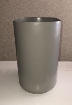 Clean Plastic Container