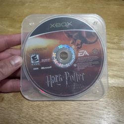 Harry Potter Goblet Of Fire Xbox