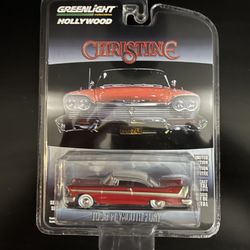 Christine Car In Original Packaging