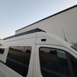 Mercedes Sprinter 144 Roof Rack 2007-Present