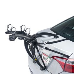 Bones 2 Trunk Mounted Bike Rack