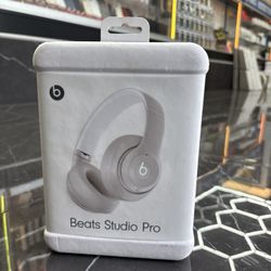 Beats Studio Pros ( TAKE IT HOME IN PAYMENTS TODAY )