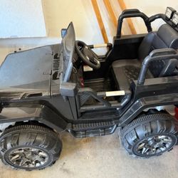 Jeep for kids