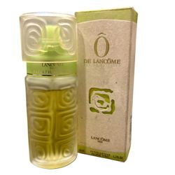O de Lancôme by Lancôme Paris Eau de Toilette Spray Women 50ML Rare and  Vintage
