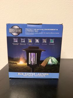 LED Bug zapper
