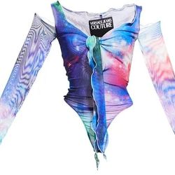 Versace Bodysuit 