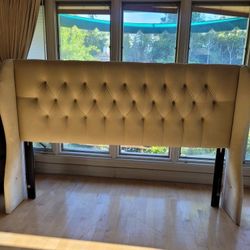 Gorgeous King Headband Only