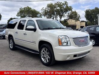 2014 GMC Yukon Denali